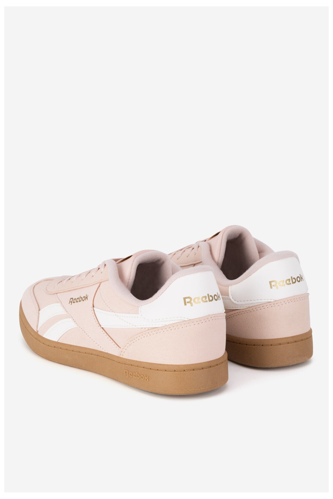 Obuwie sportowe Reebok SMASH EDGE 100235005 Różowy