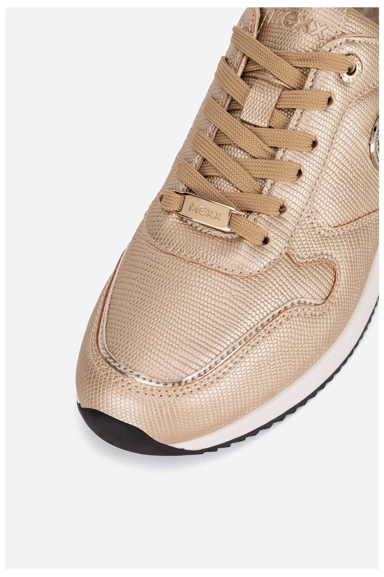 Sneakerși Mexx MI001008043W AURIU