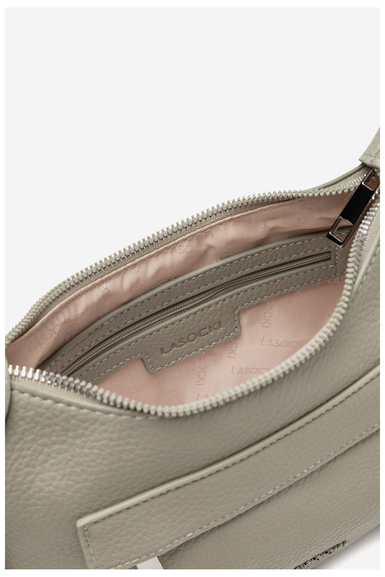 Kézitáska Lasocki LSK-L-006-07 ZÖLD