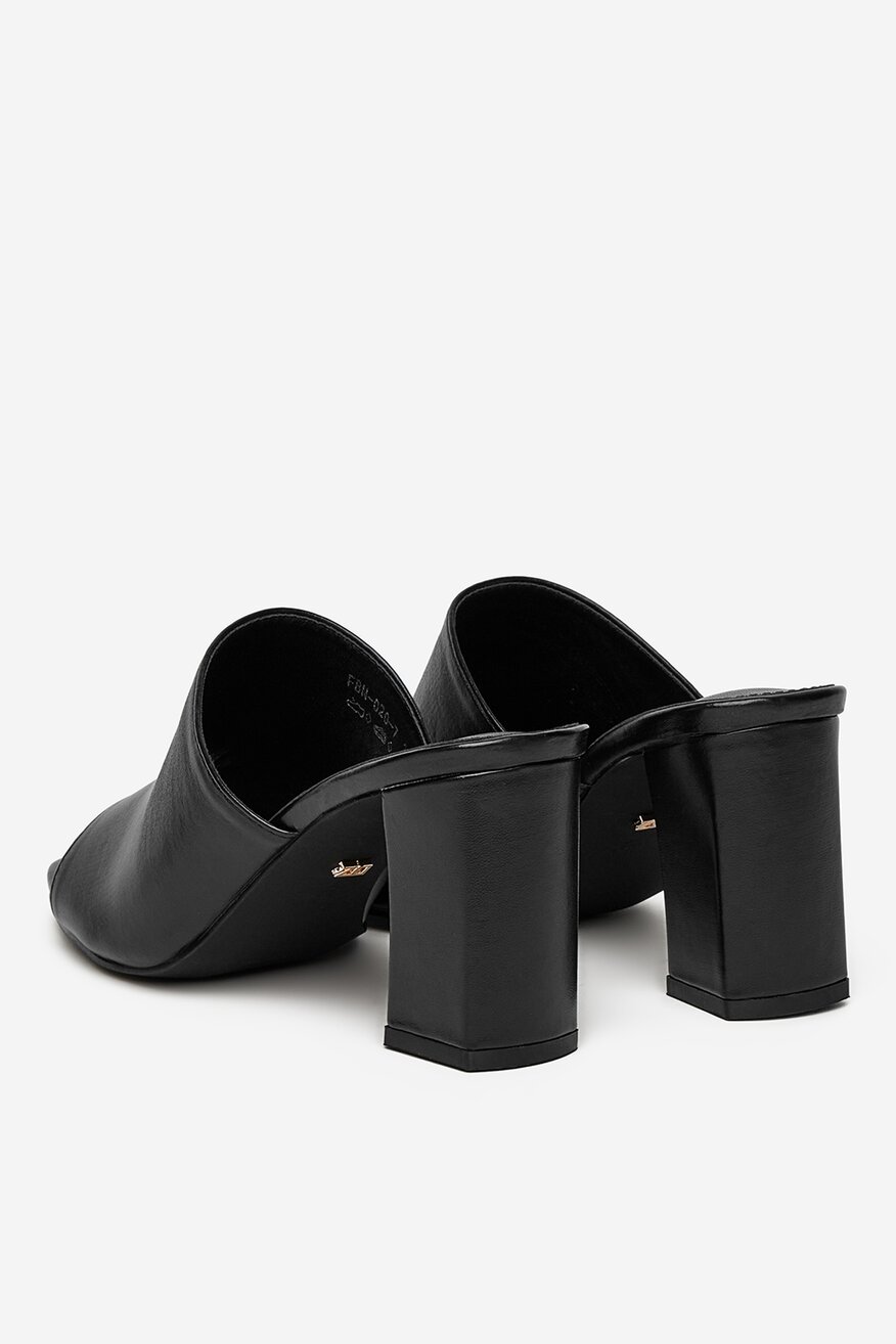 Flip-flop DeeZee FEKETE - 5906751083406