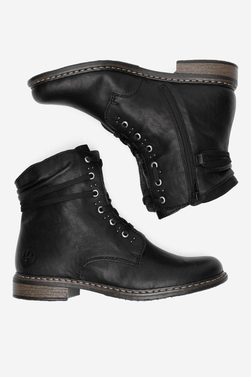 
                Csizma Rieker FEKETE - 2230068909184