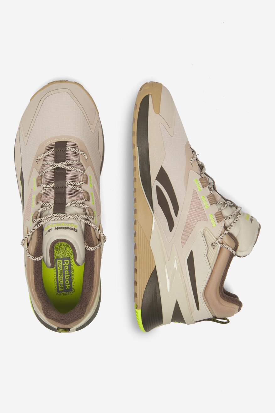 Спортни обувки Reebok СВЕТЛОКАФЯВ - 2230060494923