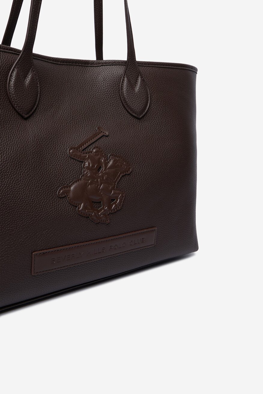 
                Сумка З Ремінцем Beverly Hills Polo Club КОРИЧНЕВИЙ - 5907964076025