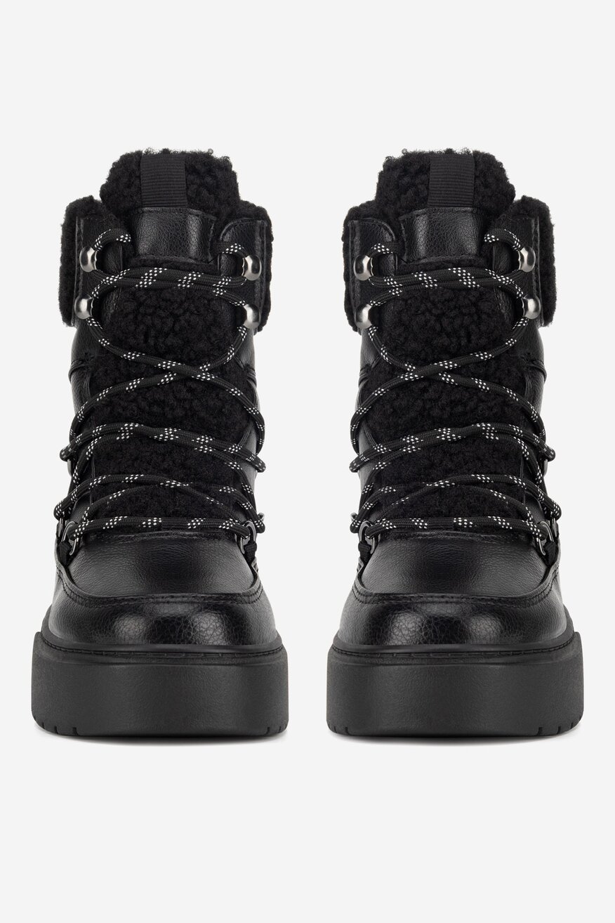 Jenny Fairy - Trzewiki ocieplane - 5905588918271