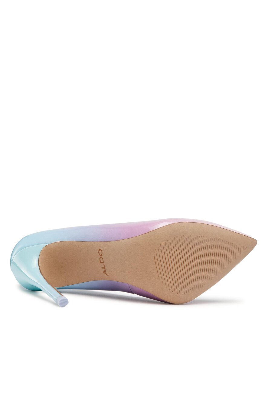 
                Aldo - Czółenka szpice niebieskie - 5904248332228