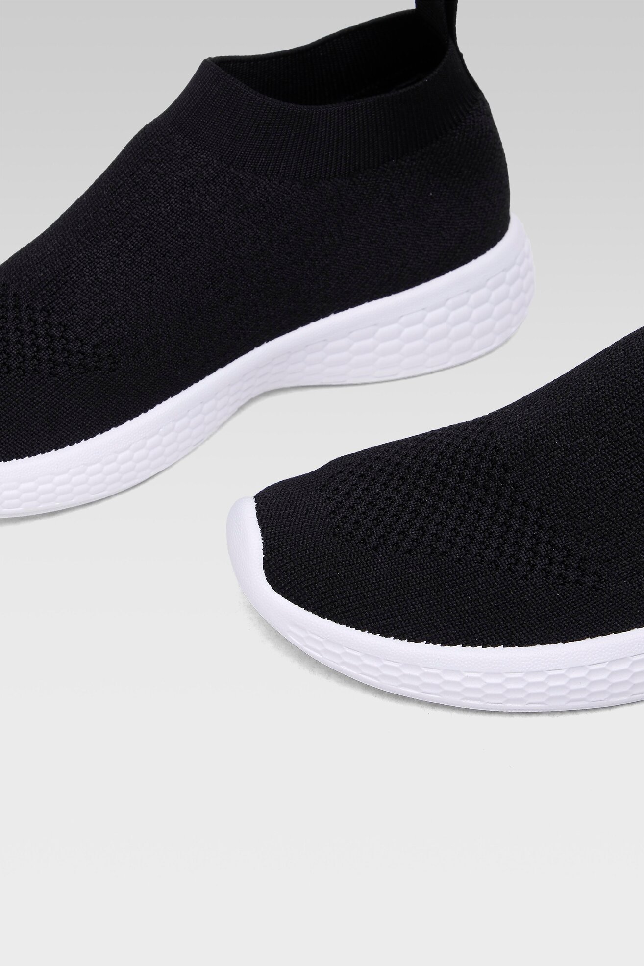 Sneakers Jenny Fairy WS20473-01 Czarny