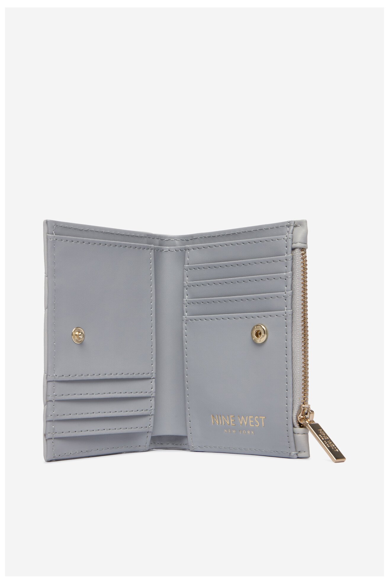 Portfel damski NINE WEST CEO-NW-W1-006-SS26 Szary