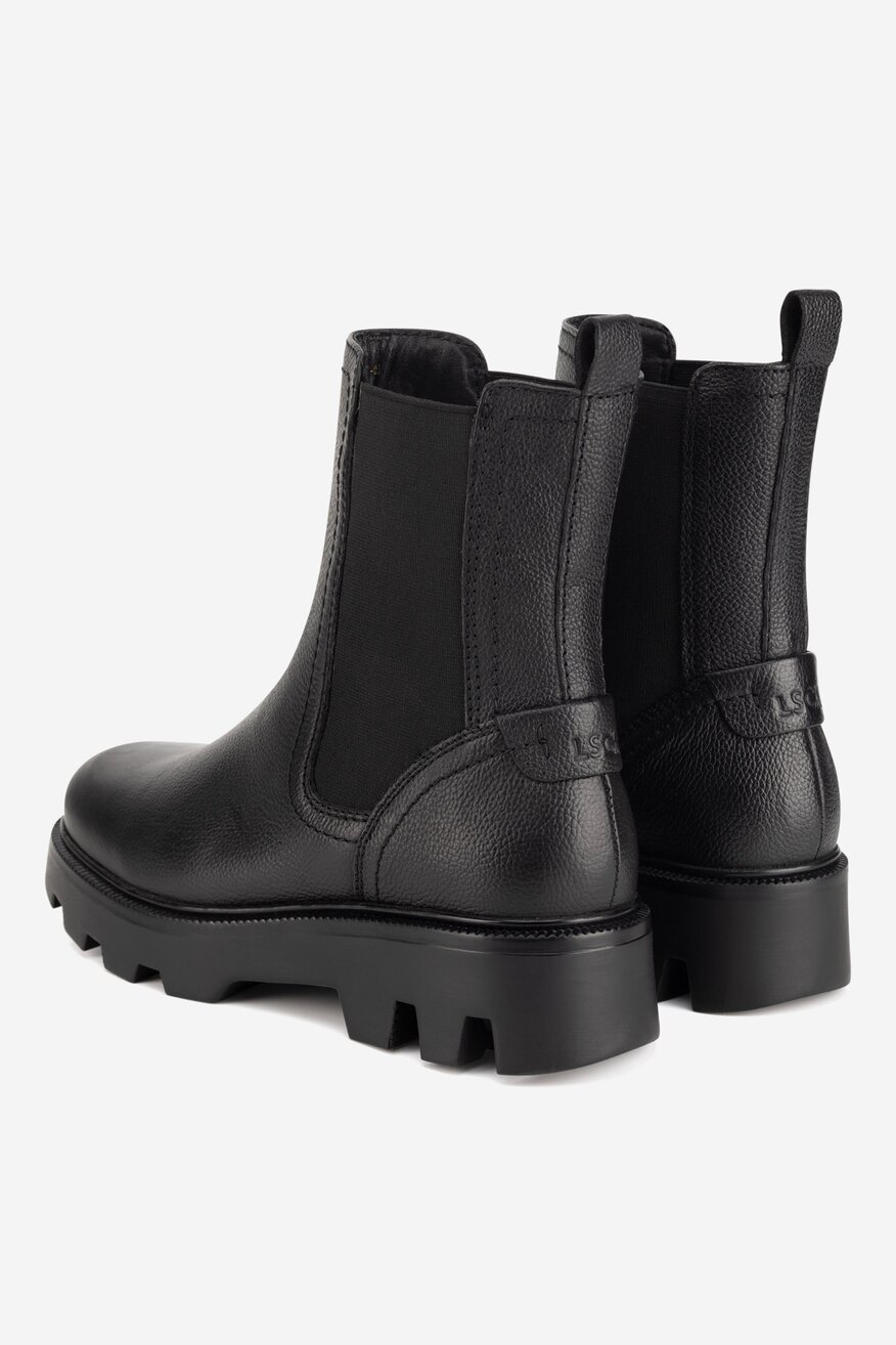 
                Kratke čizme Lasocki CRNA - 5905588812005