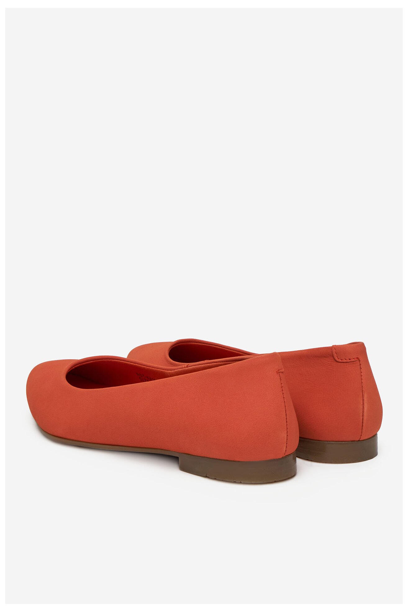 Baleriny Lasocki RST-KAJA-01N NARANCSSÁRGA