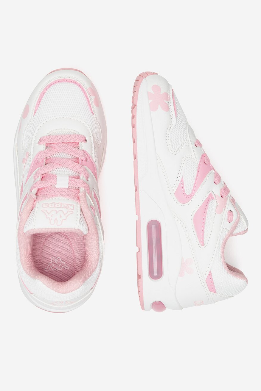 Încălțăminte sport Kappa ALB - 5904862333618