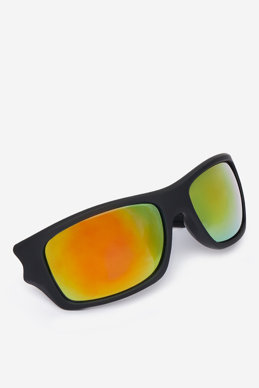 Muške sunčane naočare QUIKSILVER CRNA - 5906751163429
