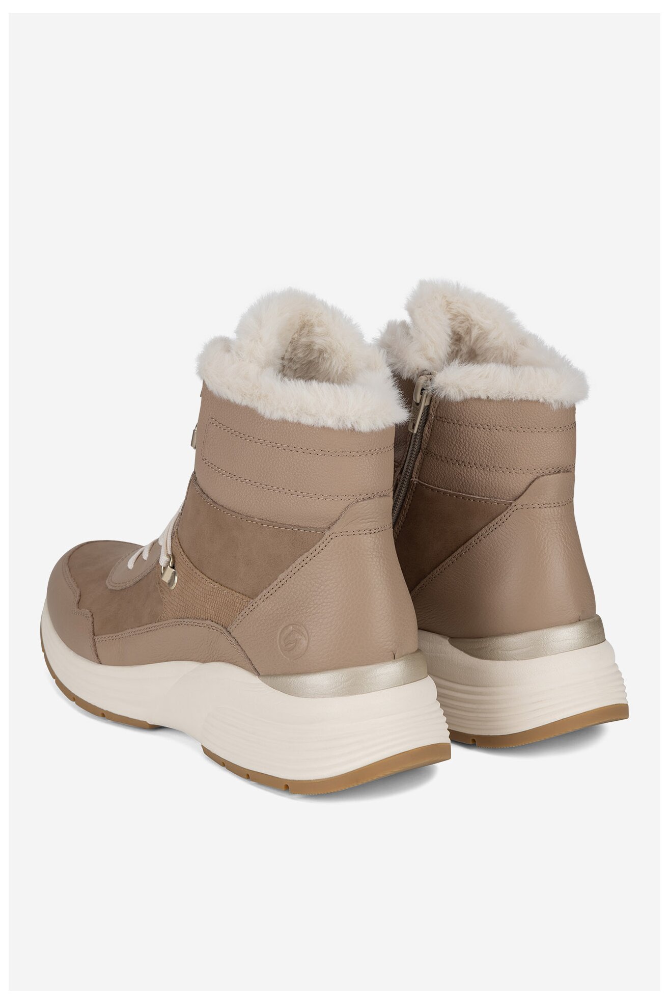 Bocanci Remonte D6684-20 MARO