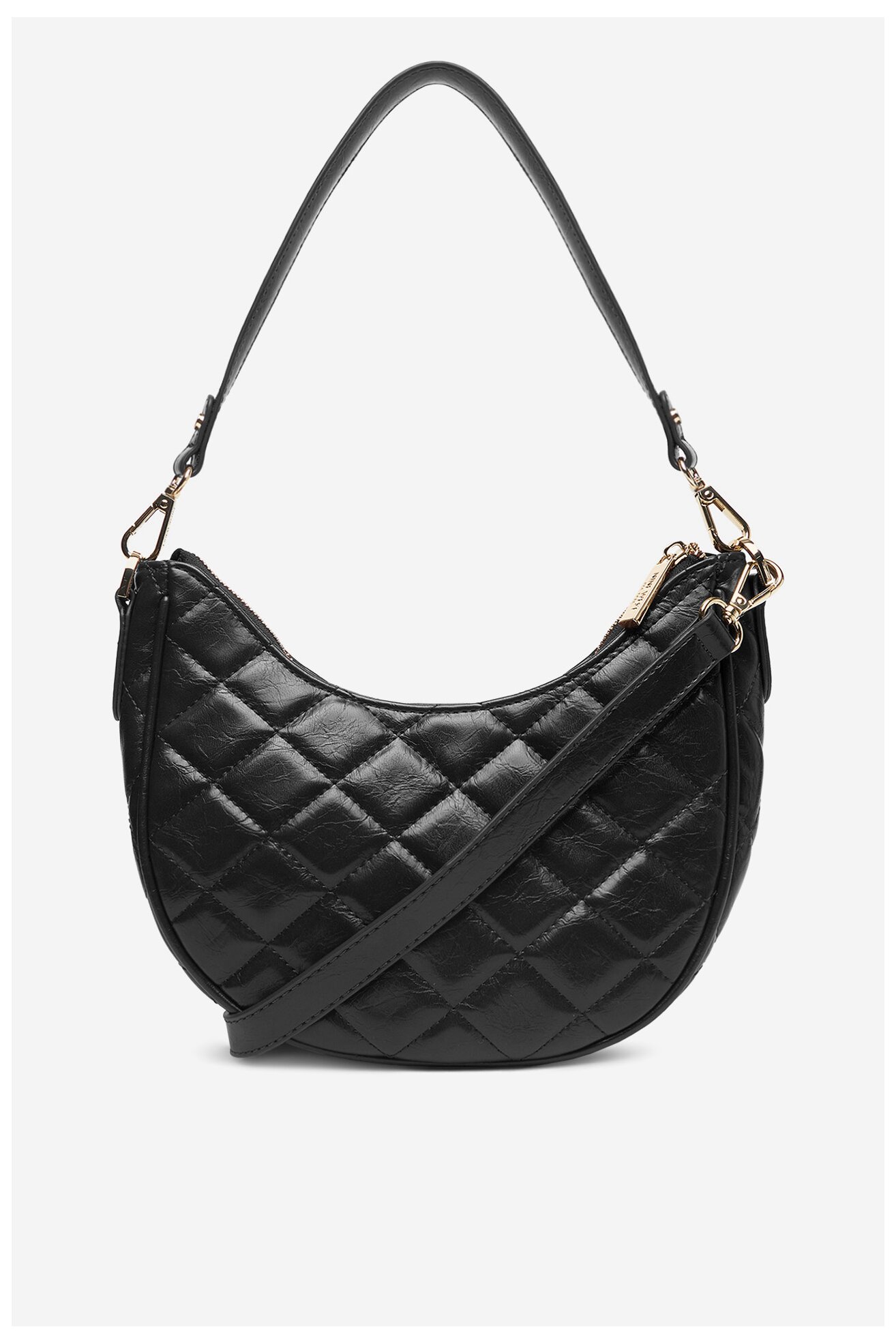 Kézitáska NINE WEST CEO-ROSE-LA374-4068 FEKETE