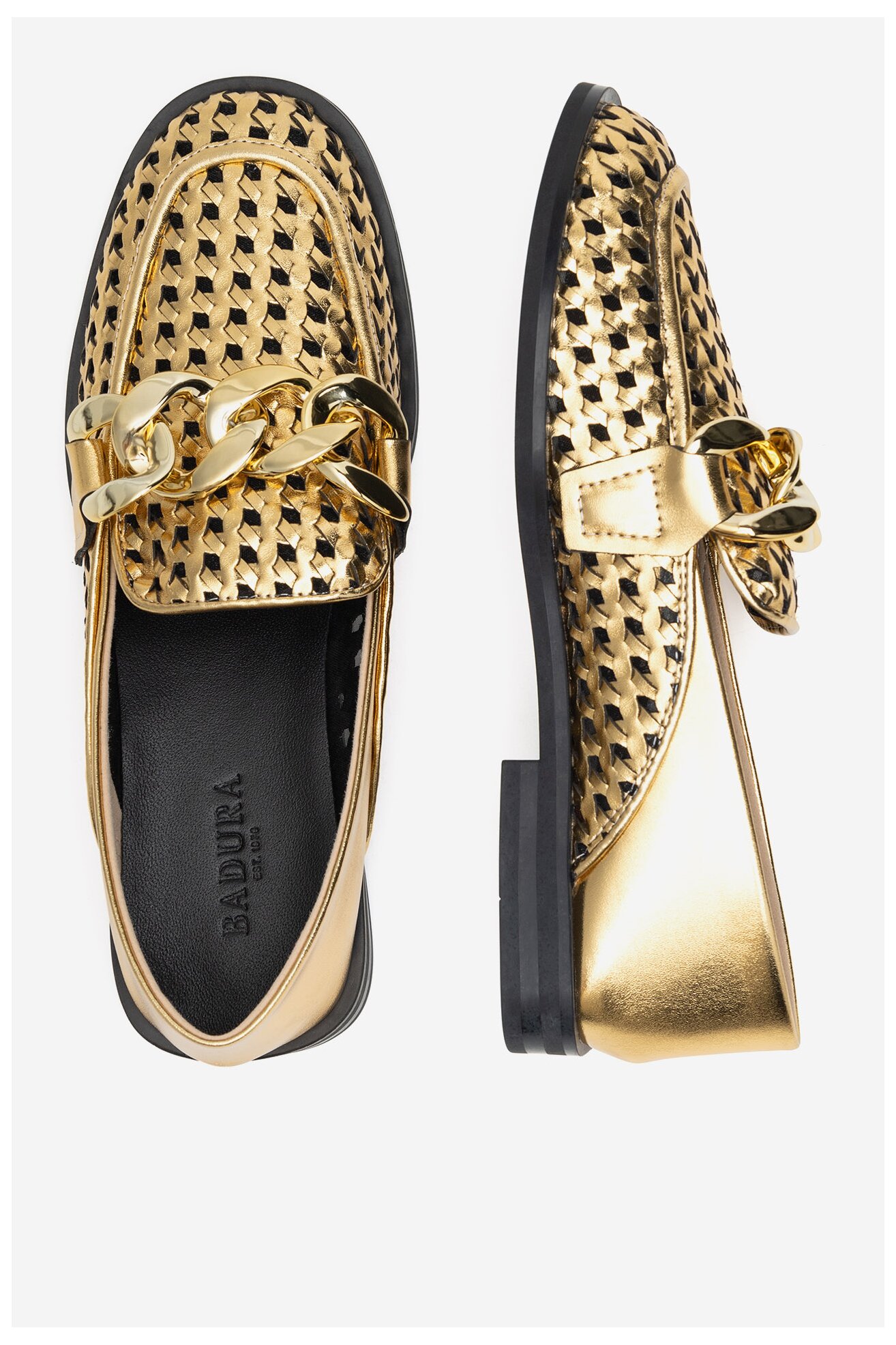 Mocasini Badura CALLA-V179217-325 AURIU