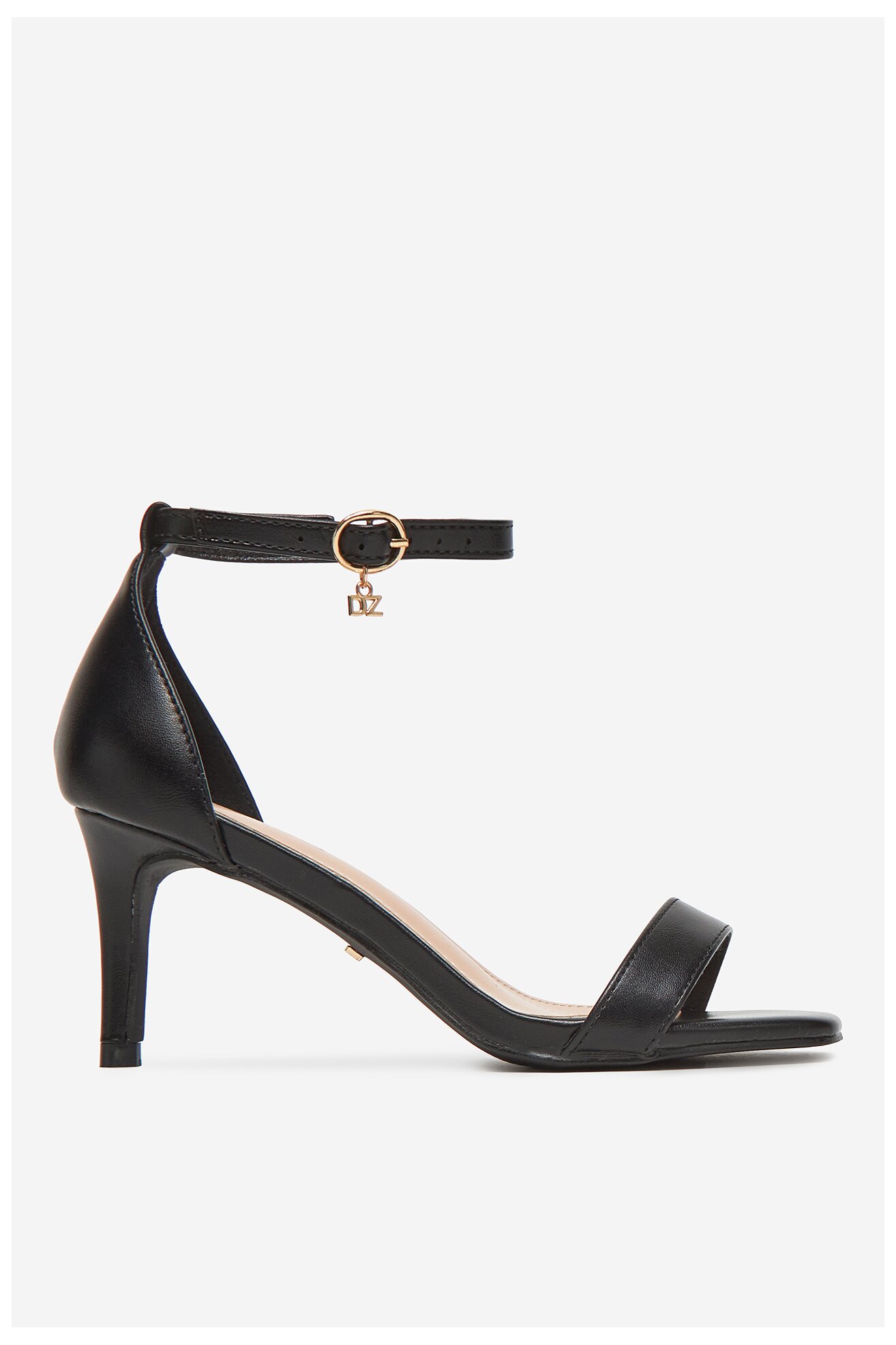 Szandál DeeZee KB-1063-5 FEKETE