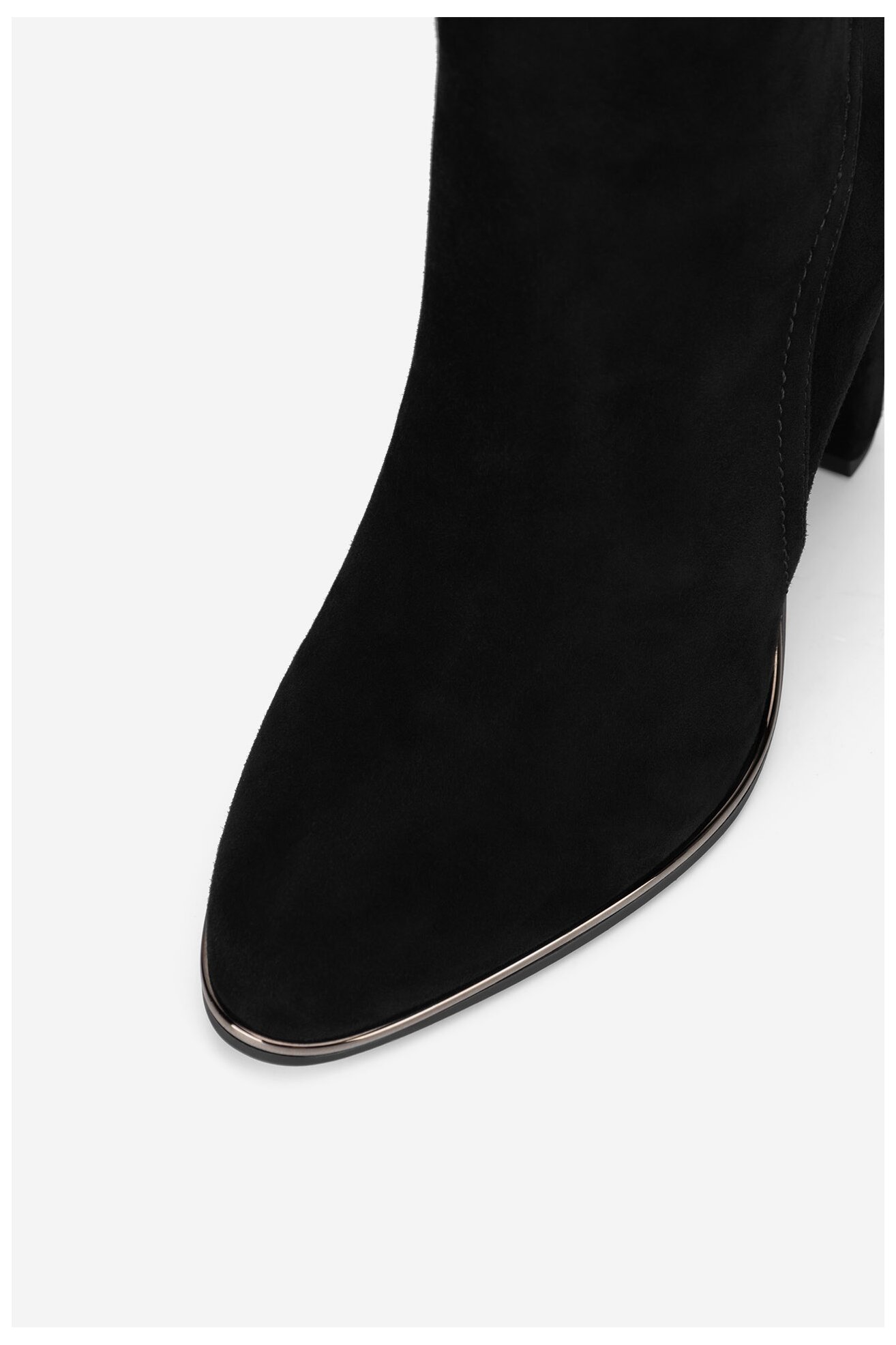 Bokacsizma Lasocki WYL3786-2Z FEKETE