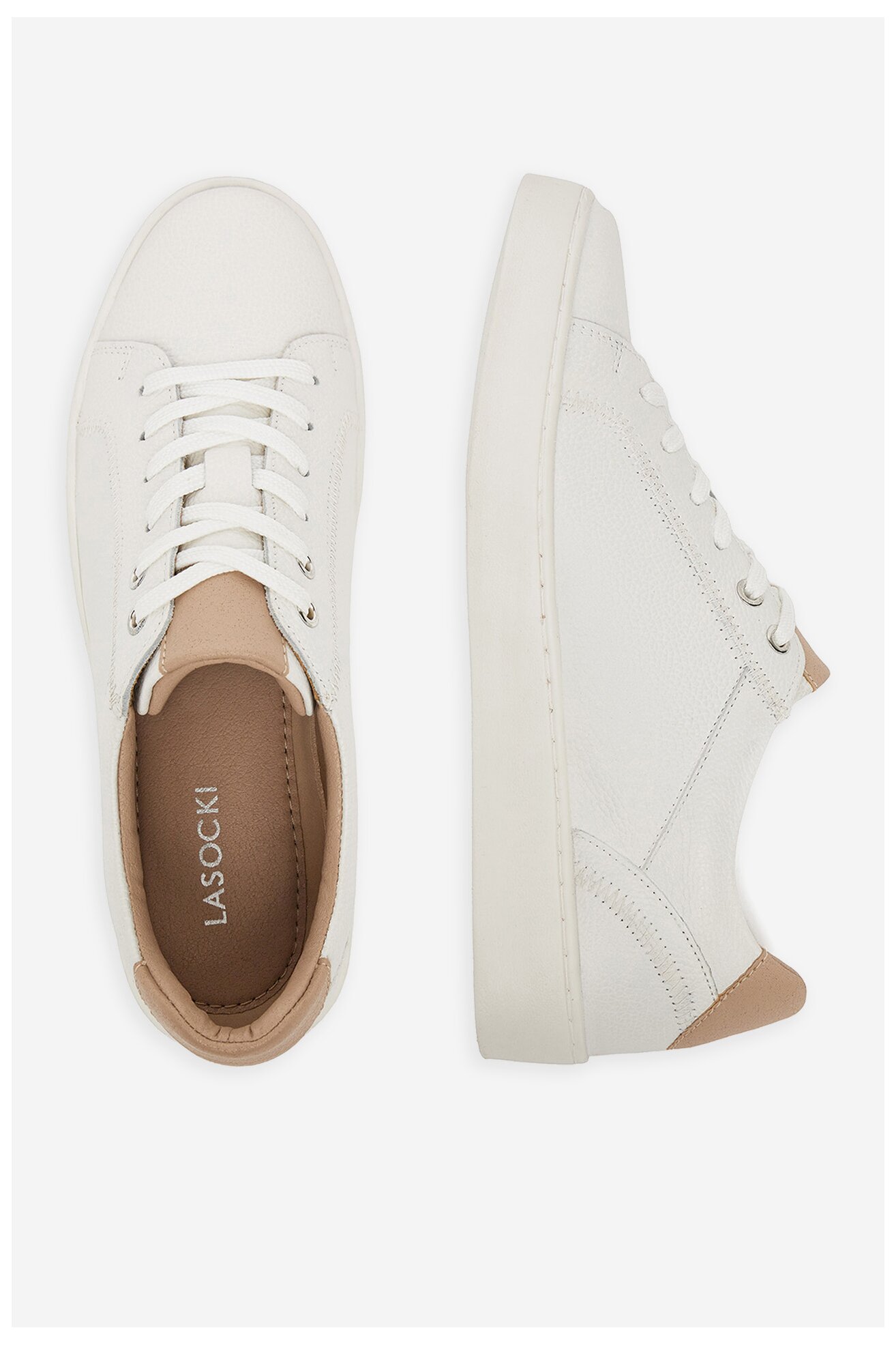 Кросівки Lasocki WI16-REDAA-02 БІЛИЙ