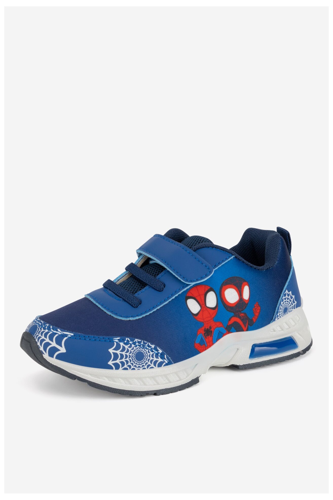 Obuwie sportowe SPIDEY CP66-SS25-312SPID Granatowy