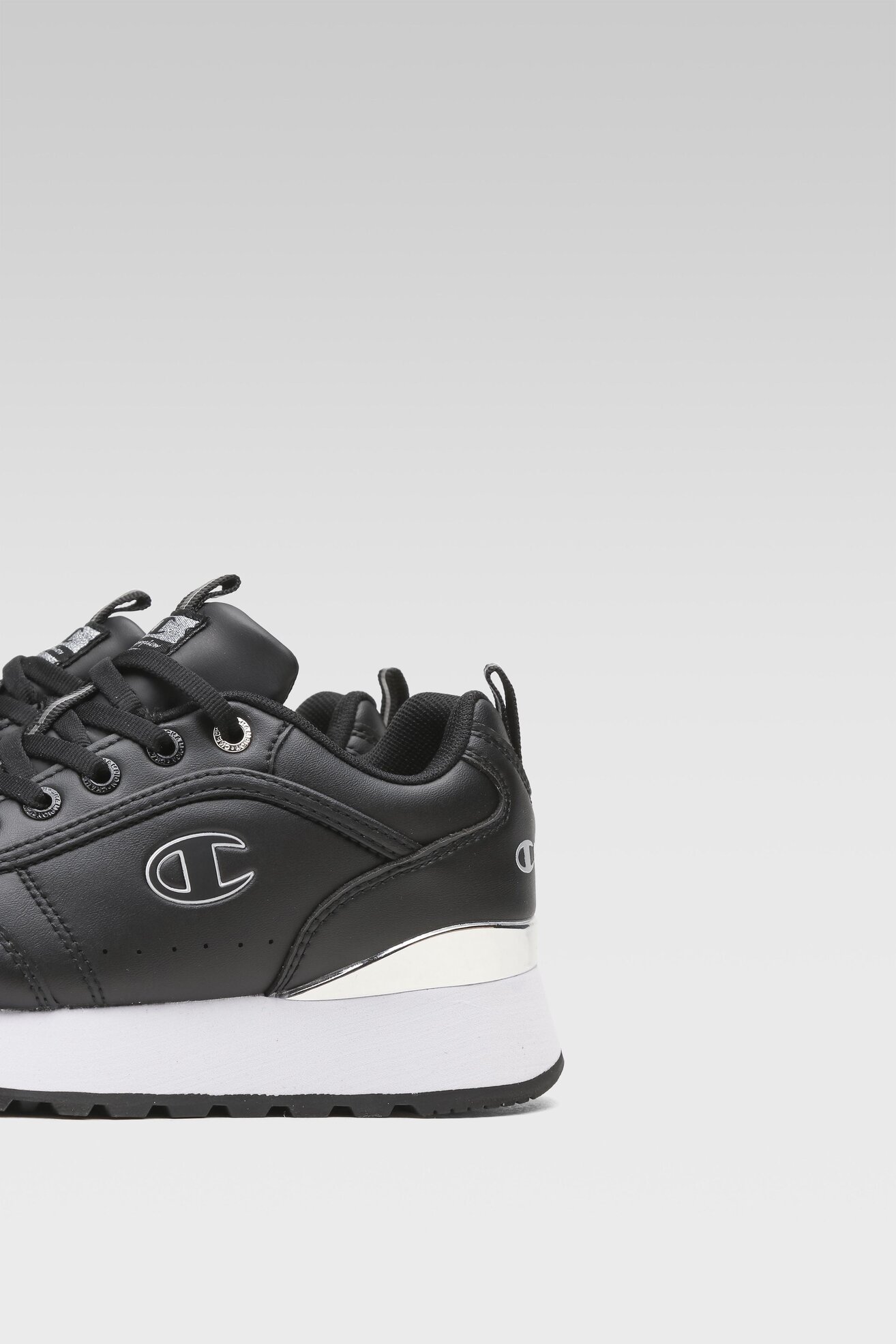 Obuwie sportowe Champion RR CHAMP PLATFORM ELEMENT S11570-KK001 Czarny