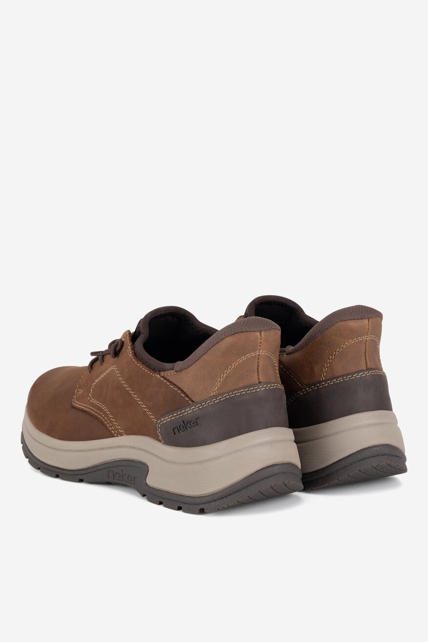 
                Tenisky Rieker HNĚDÁ - 2230062960525