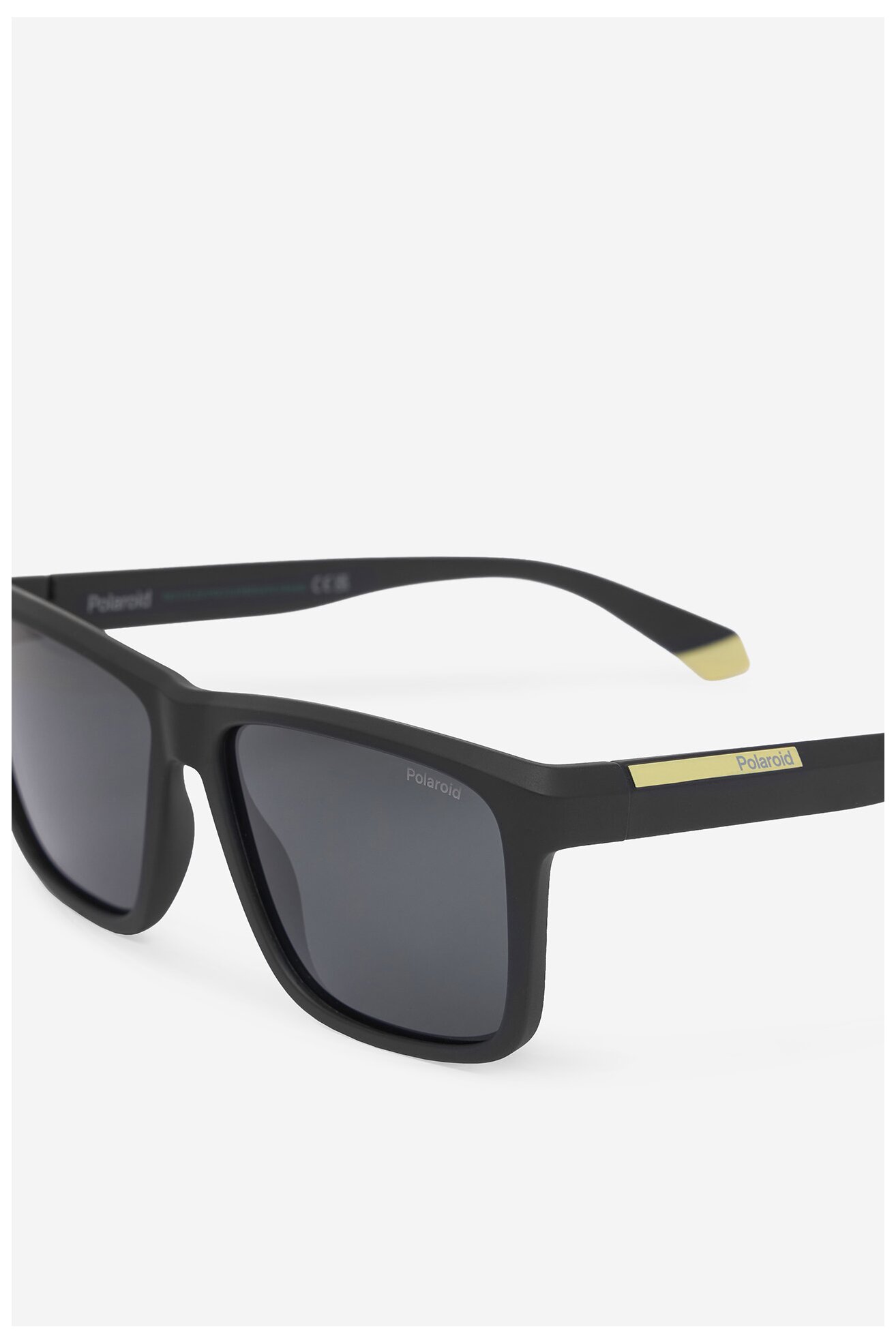 Muške sunčane naočare Polaroid C PLD 2164/S CRNA