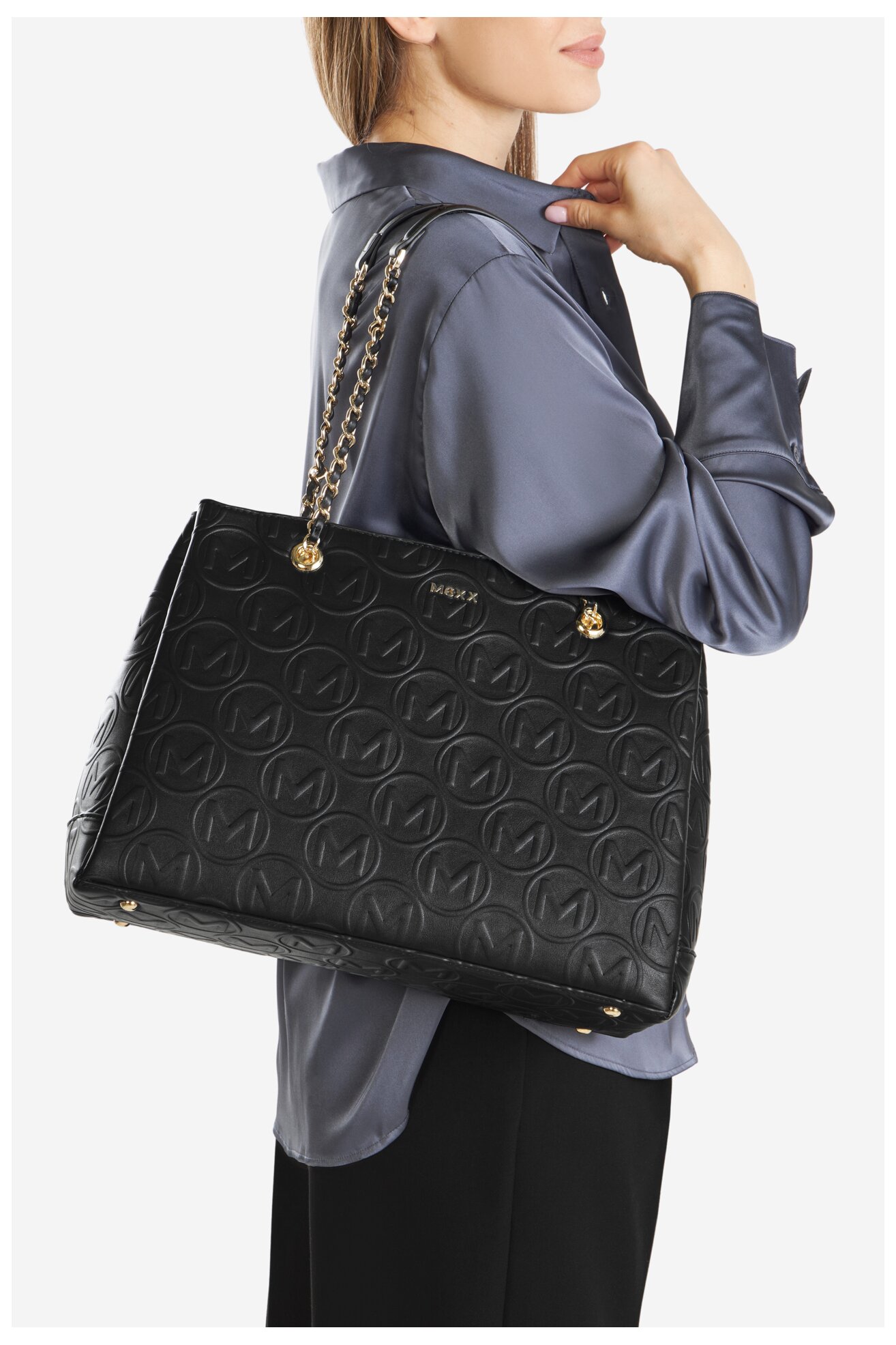 Torba Mexx MEXX-S-011-07 CRNA