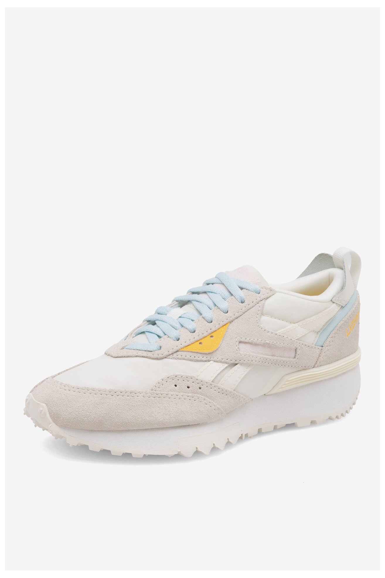 Sneakers Reebok LX2200 GY7145 Kremowy