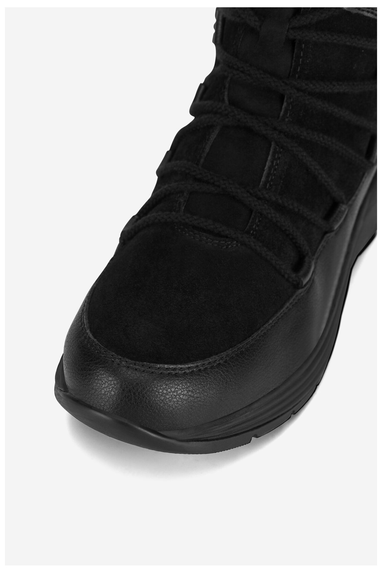 Csizma Remonte D6685-02 FEKETE