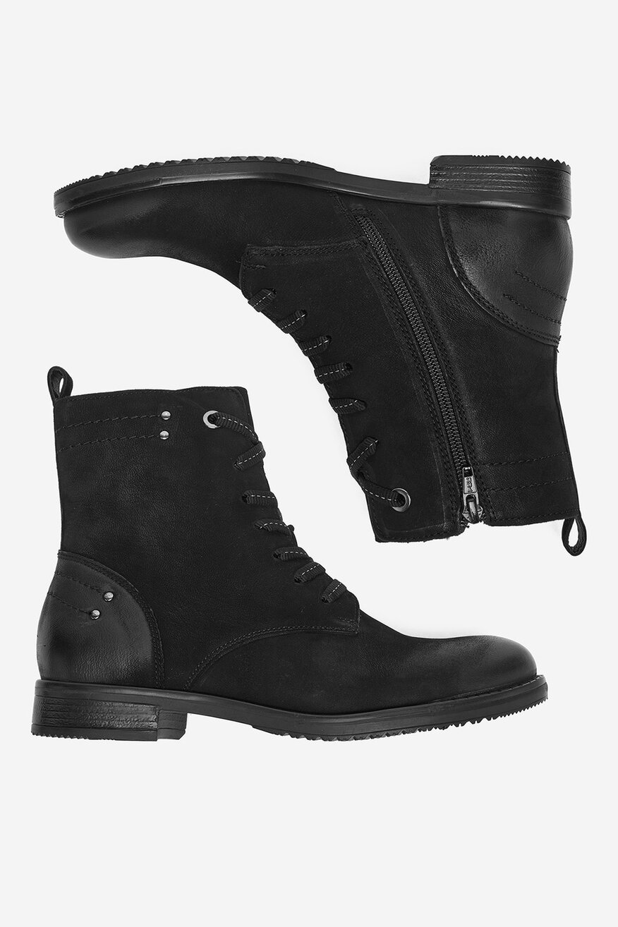 Bocanci Lasocki NEGRU - 5906751346730