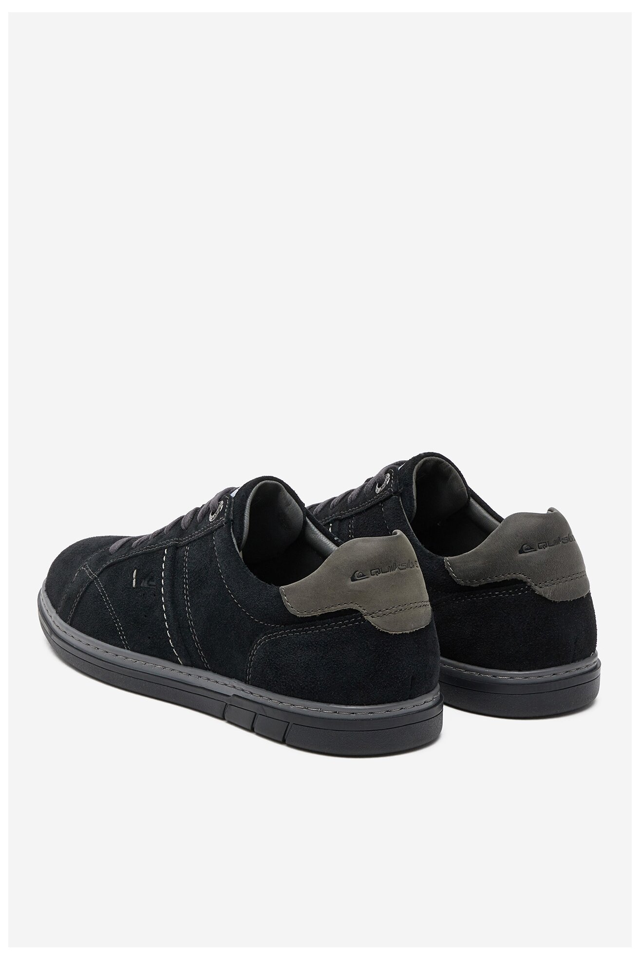 Półbuty QUIKSILVER JAYDEN-01 MB Czarny