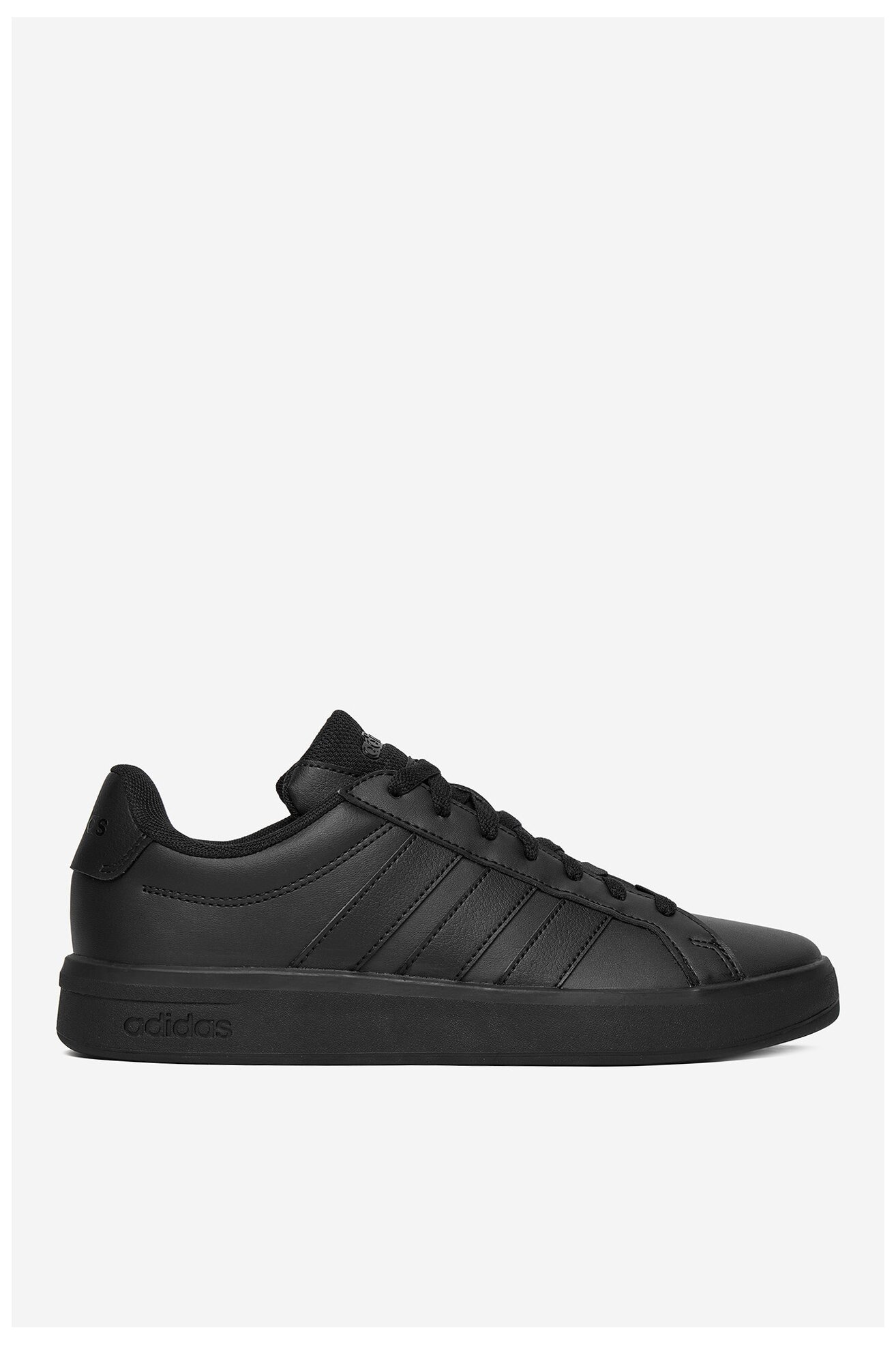 Obuwie sportowe adidas CEO-GRAND COURT 3.0 J KK3791 Czarny
