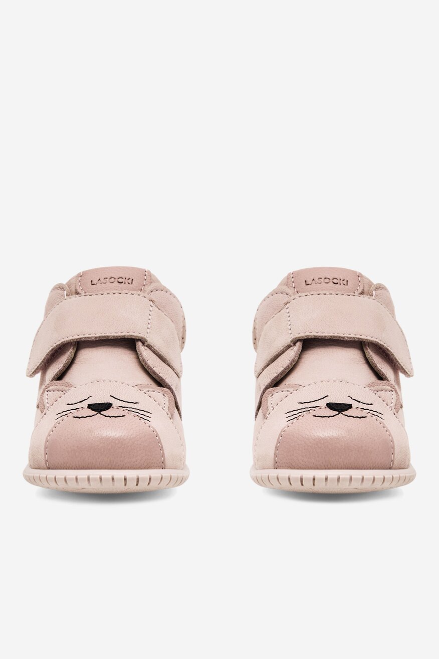 Lasocki Kids - Półbuty skórzane - 5903698176529