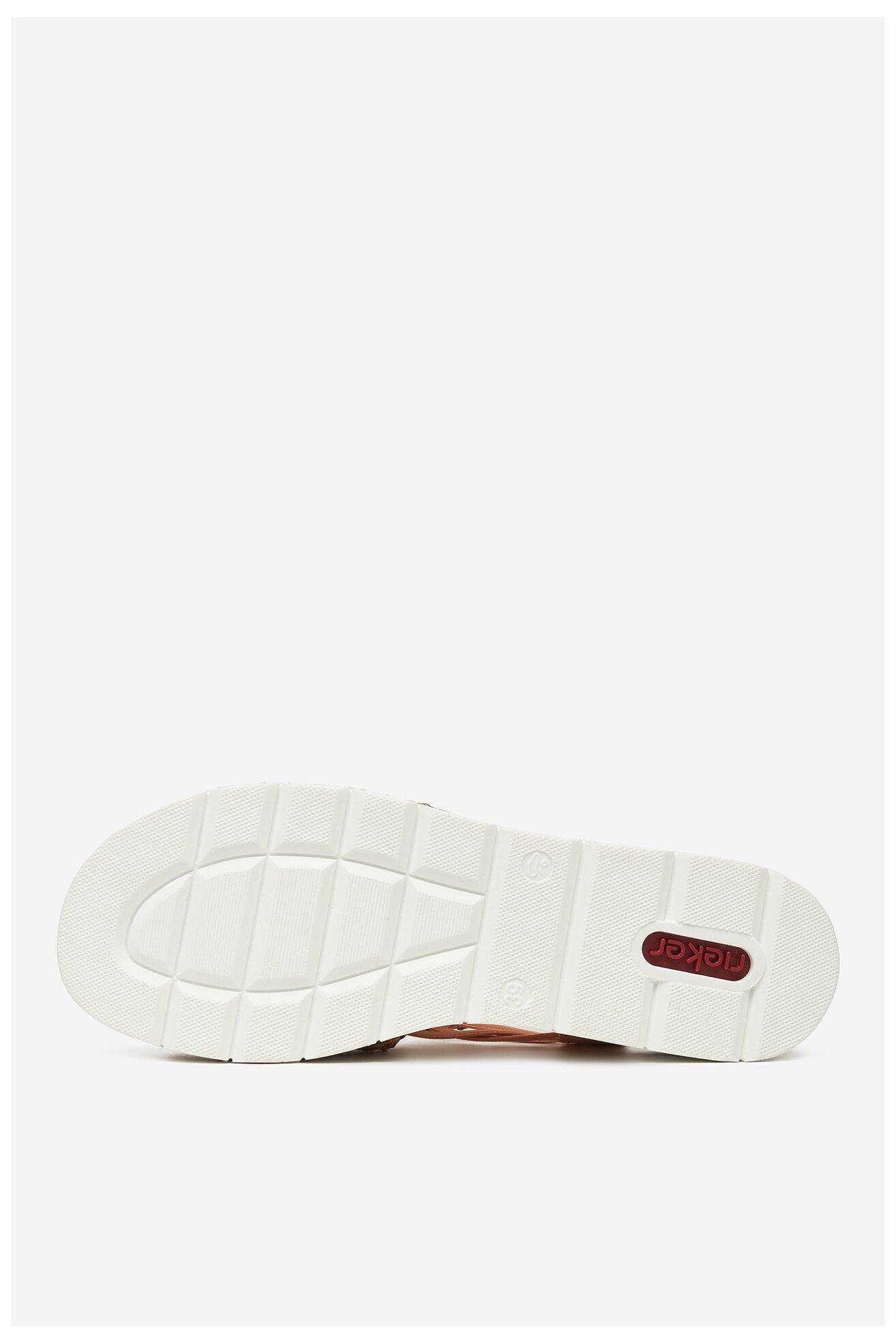 Sandały Rieker V1241-90 MIX