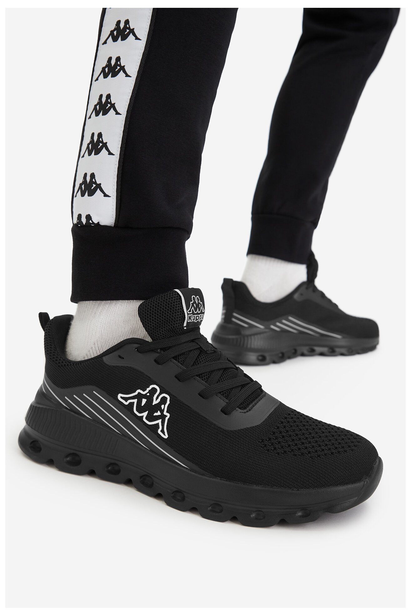 Sportska obuća Kappa CEO-AW24-3C012 CRNA