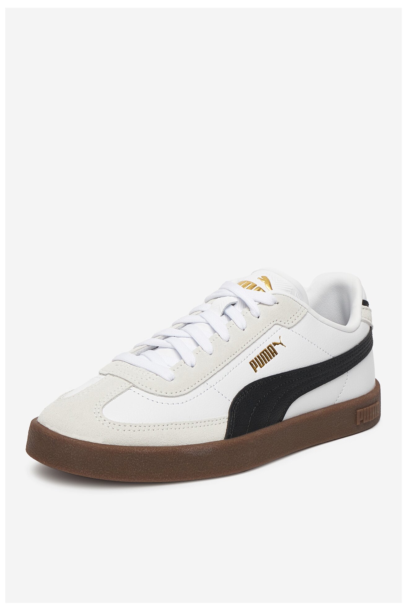Obuwie sportowe Puma CLUB II ERA 39744707 Biały