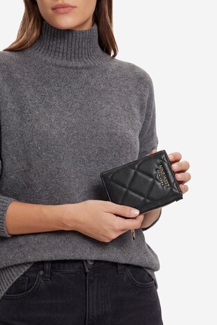 Гаманець Жіночий NINE WEST CEO-NW-W1-006-SS26 ЧОРНИЙ