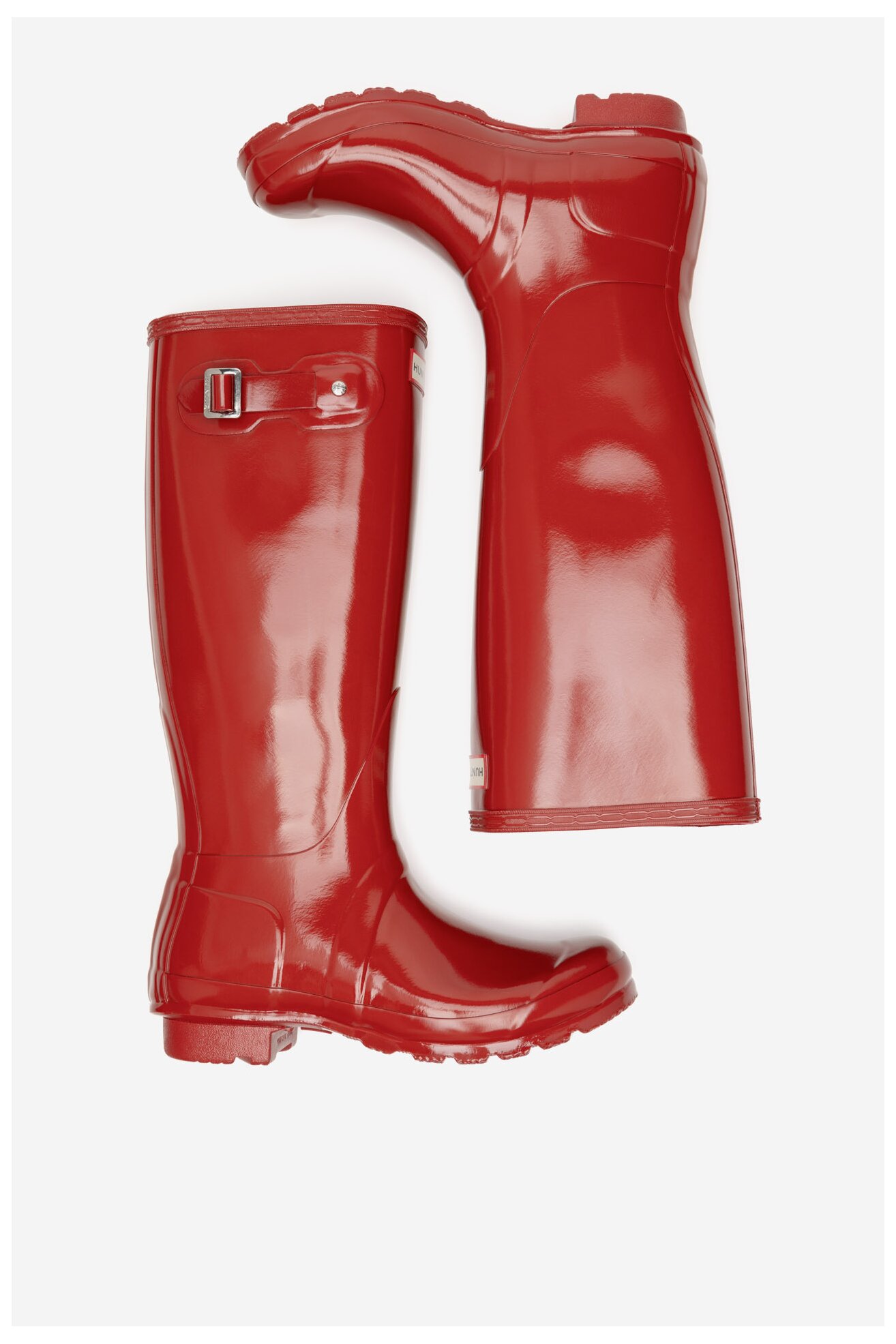 Kalosze HUNTER WFT1000RGL Czerwony