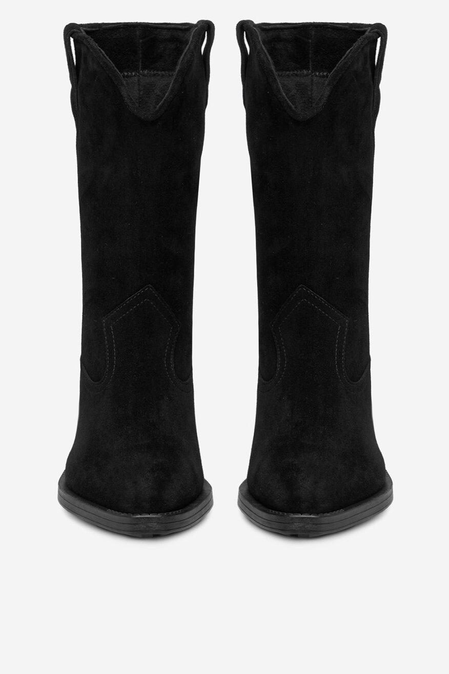 
                Badura - Kowbojki skórzane - 5906751301425