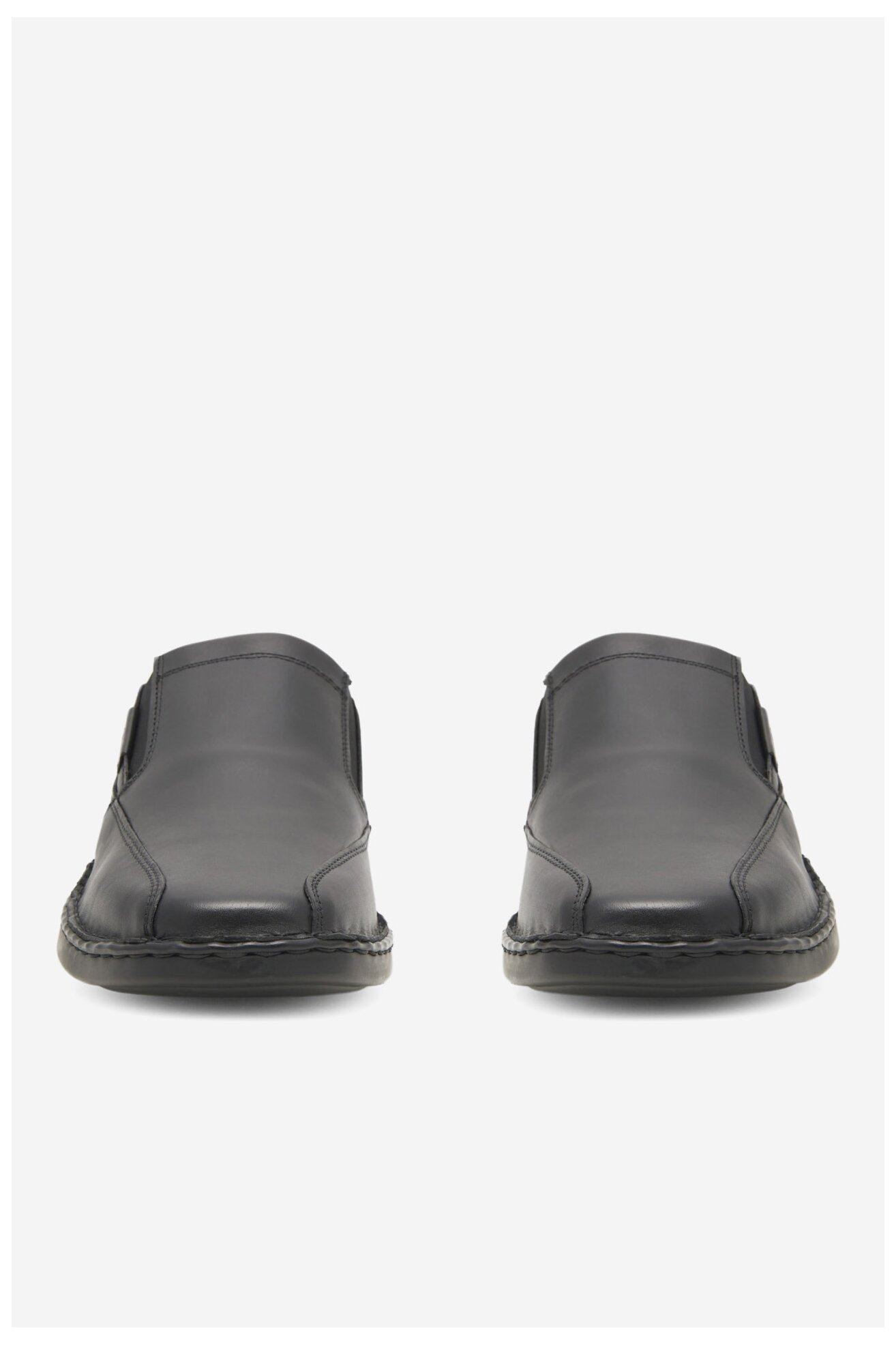 Pantofi casual Go Soft GARY-01 MI18 NEGRU