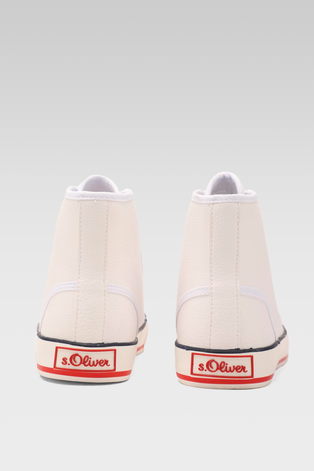 Półbuty S.Oliver RED LABEL 5/5-25200/36 Biały