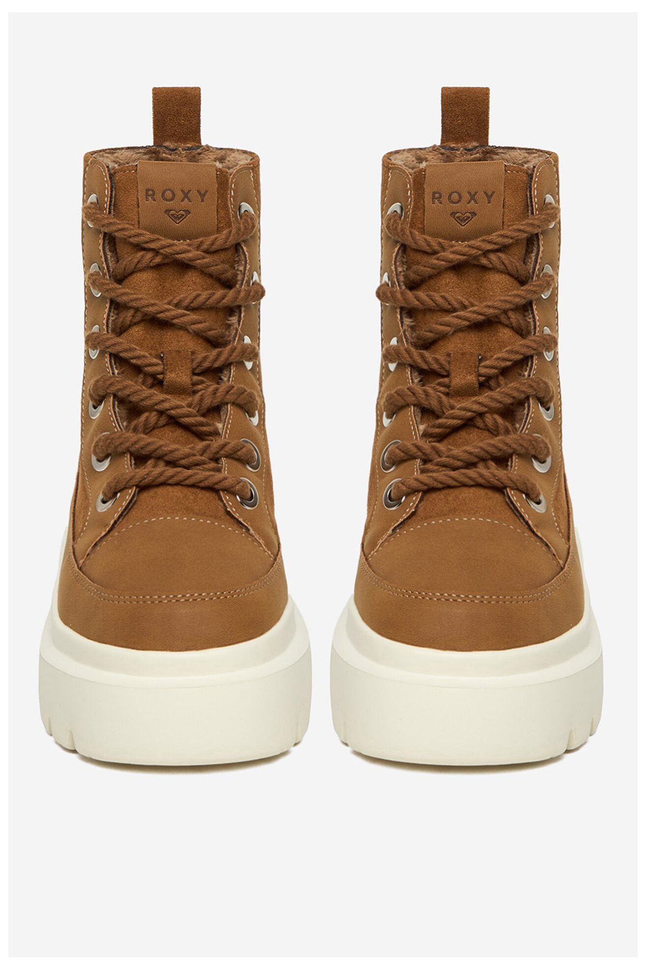 Trzewiki ROXY CEO-V12-1125 Brązowy