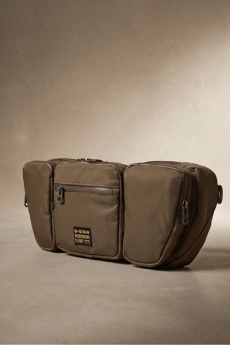 
                Сумка Чоловіча G-STAR RAW ТАУПЕ - 5906751342503