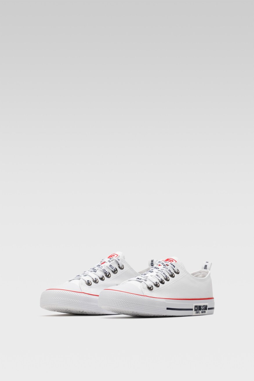 
                Big Star - Trampki - 5904248815561