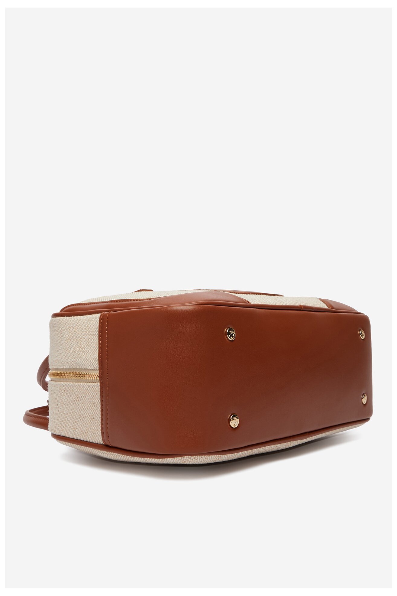 Torebka Beverly Hills Polo Club CWBEO-BHPC-S-007-09 Camel