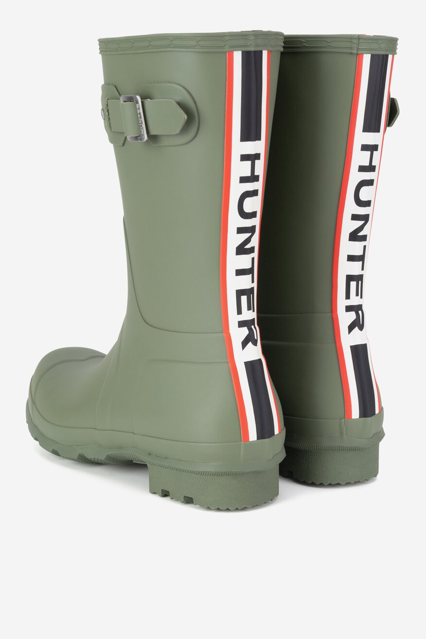 Гумени ботуши HUNTER КАКИ - 2230070289885