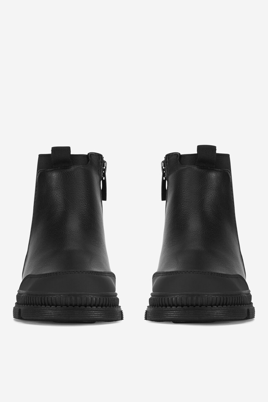 
                Nelli Blu - Botki ocieplane - 5905588853220