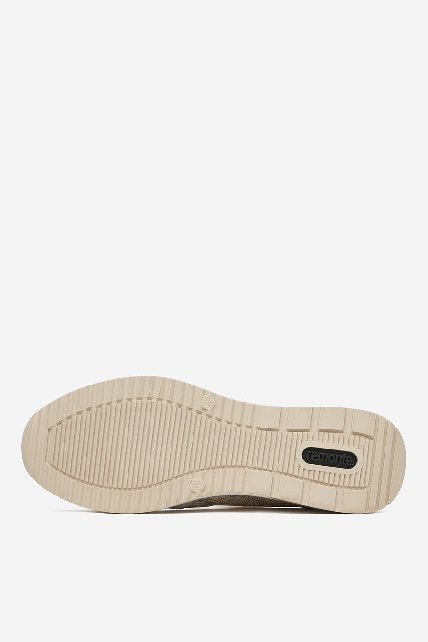 
                Remonte - Półbuty skórzane - 2230092745758