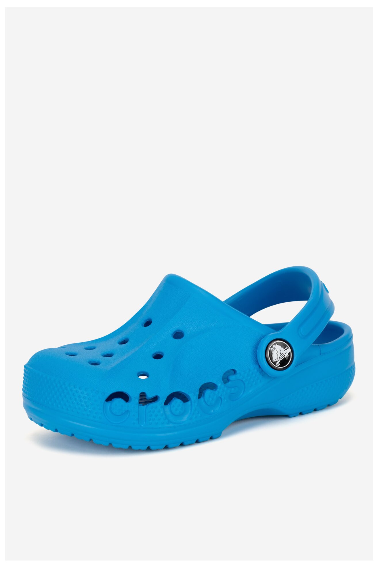 Джапанка за басейн Crocs BAYA CLOG T 207012-456 СИН
