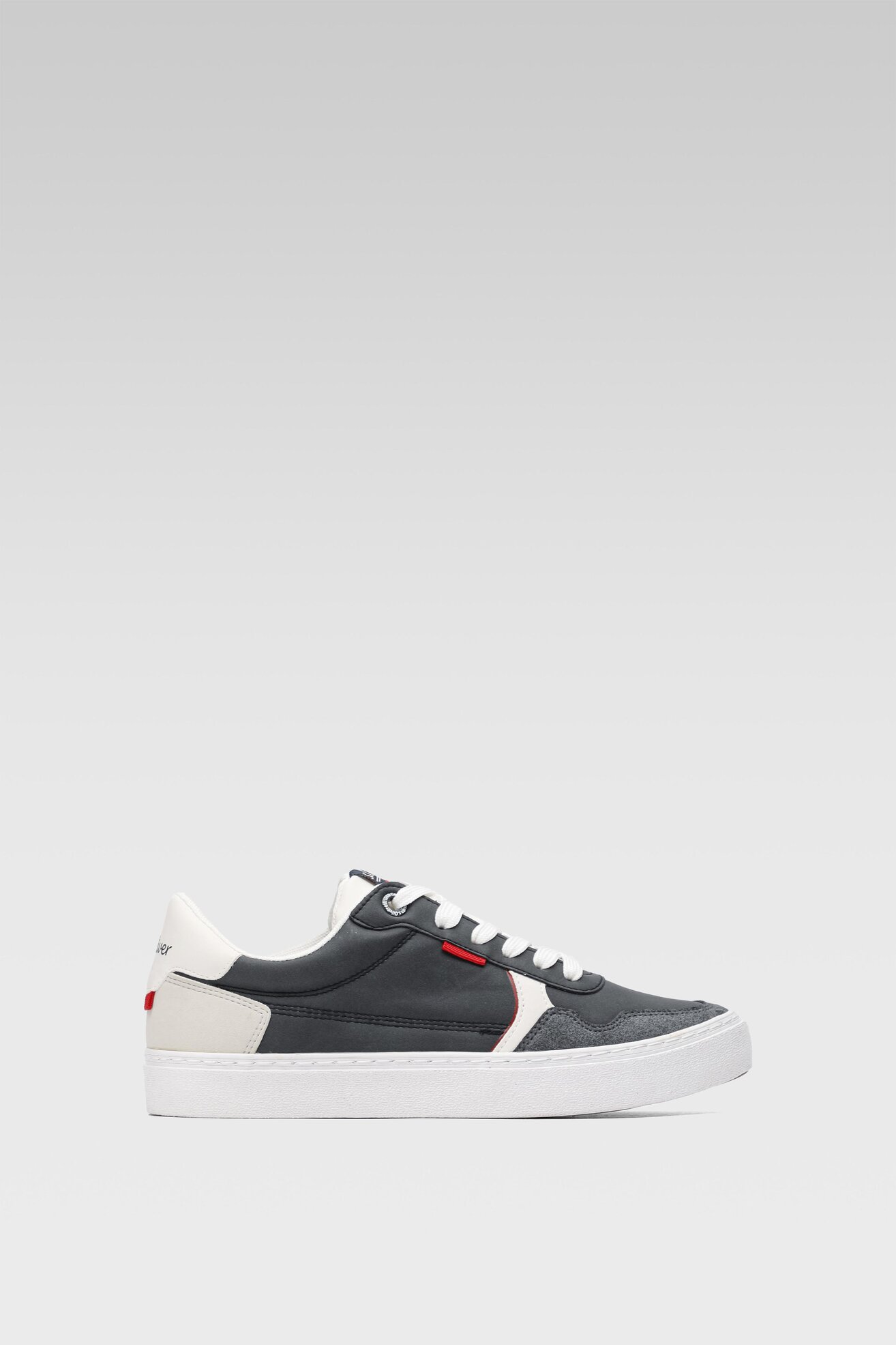 Półbuty S.Oliver RED LABEL 5/5-13602/38 Granatowy