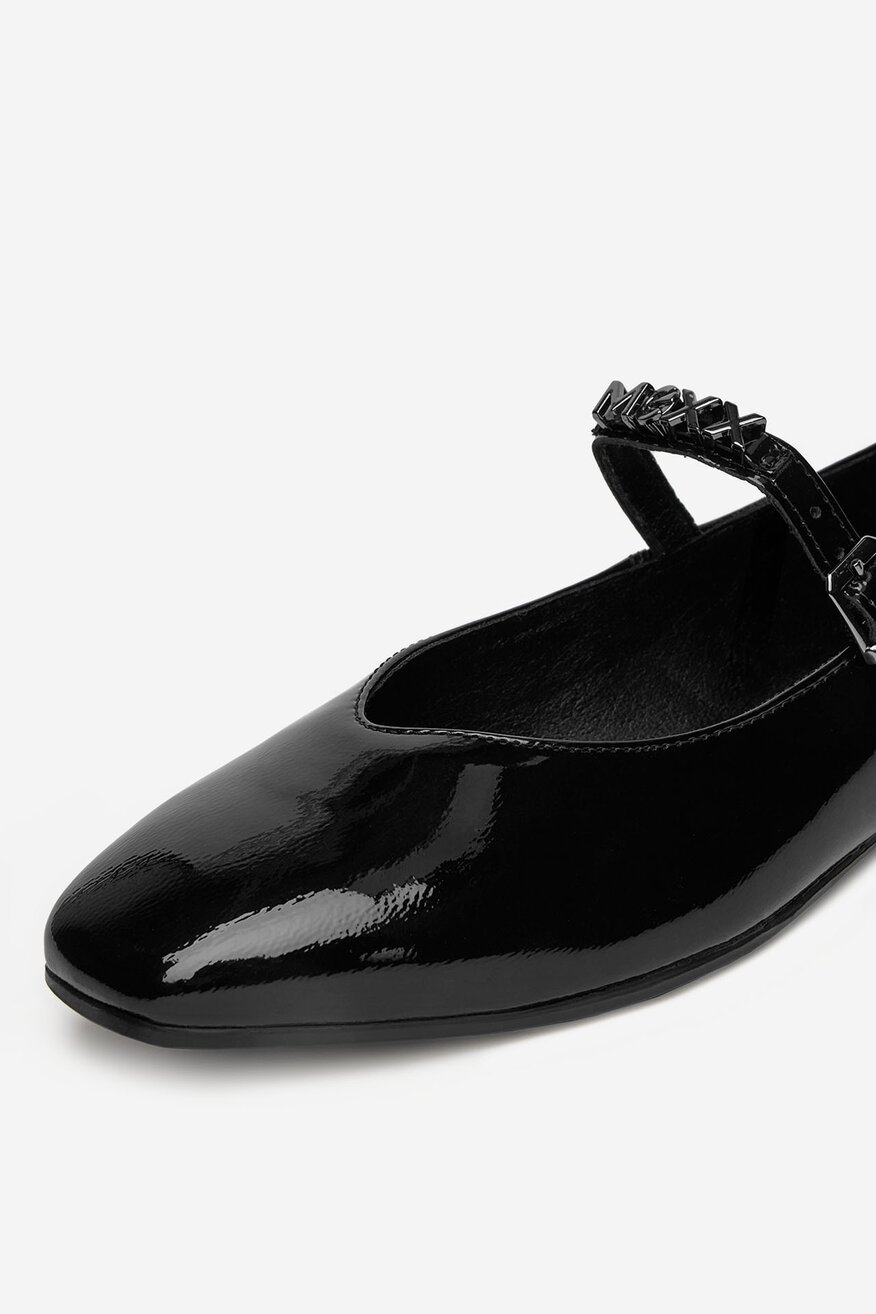 
                Baleriny Mexx FEKETE - 5906751119181